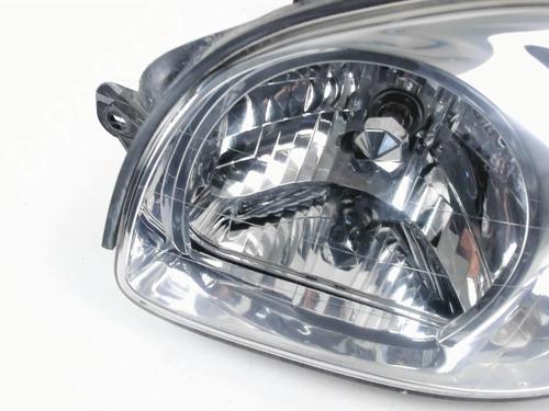 Left headlight HYUNDAI SANTA FÉ I (SM) 2.0 CRDi 4x4 | BP20440037C28 