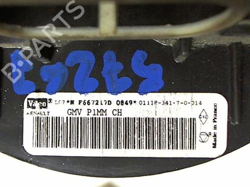 Heater blower motor NISSAN MICRA III (K12) 1.2 16V | BP20454932M62 