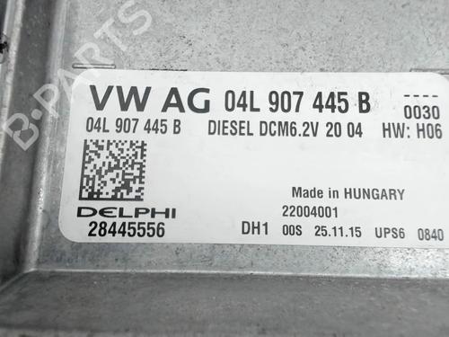 Engine control unit (ECU) VW GOLF VII (5G1, BQ1, BE1, BE2) 1.6 TDI | BP32396748M57 - Image 4