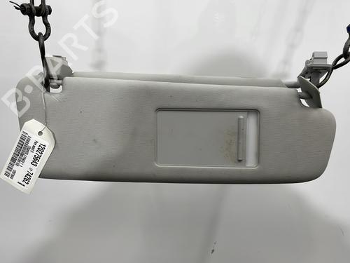 right-sun-visor-vw-touareg-7p5-7p6-2010-2011-2012-2013-2014-2015-2016-2017-2018-32081900 main image
