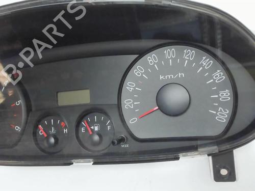Instrument cluster HYUNDAI H-1 / STAREX Bus (A1) 2.5 CRDi | BP20436599C47 