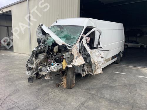 Used Parts RENAULT MASTER III Van (FV)  2.3 dCi 135 FWD (FV0N, FV08, FV06, FV00, FV1S)  5008734