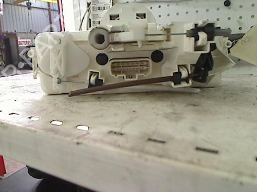 Climate control RENAULT MEGANE II (BM0/1_, CM0/1_) 1.5 dCi (BM0F, BM0T, BM2B, CM0F, CM0T) | BP20456019I5 