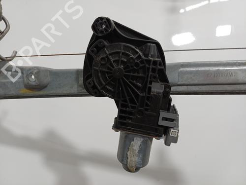 Front right window mechanism CITROËN C4 II (NC_) | BP36757251C23 - Image 4