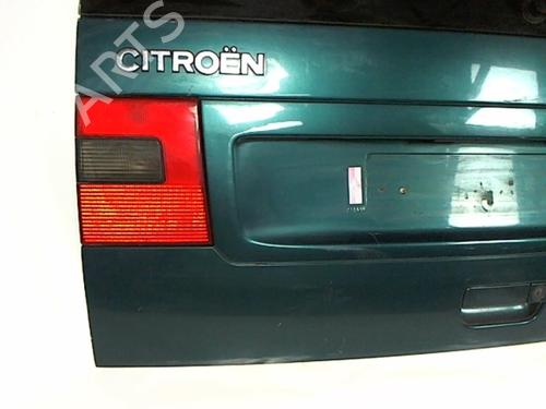 Tailgate CITROËN EVASION MPV (22, U6) 2.1 TD | BP20477056C6 