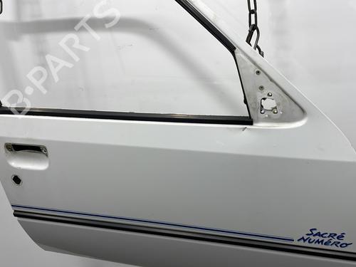Right front door PEUGEOT 205 II (20A/C) 1.7 Diesel | BP25341848C3 