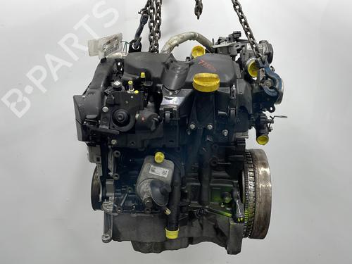 Used Engine RENAULT CAPTUR I (J5_, H5_) 1.5 dCi 90 (J5N4, J5M5, J5MW, J5M6, J5AL, J5AJ) (90 hp) 30308590