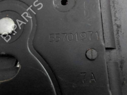 Tailgate lock FIAT 500 (312_) 1.2 (312AXA1A) | BP24473777C101 