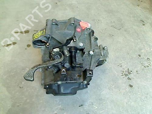 Gearbox VW POLO (9N_, 9A_) 1.9 TDI | BP21204135M3 