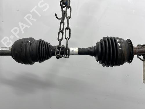 Used Left front driveshaft MERCEDES-BENZ CLA Coupe (C117) CLA 200 CDI / d (117.308) (136 hp) 30795266