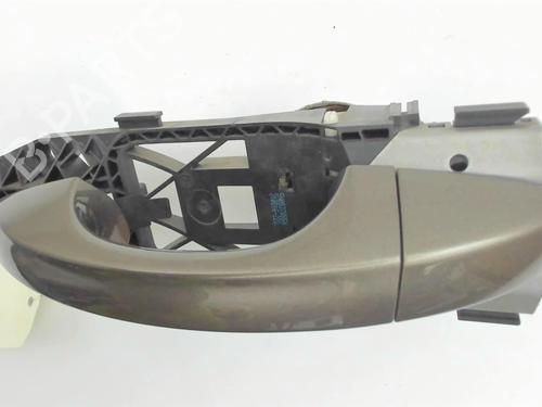 Front left exterior door handle SEAT LEON (5F1) 1.6 TDI | BP20428389C128 