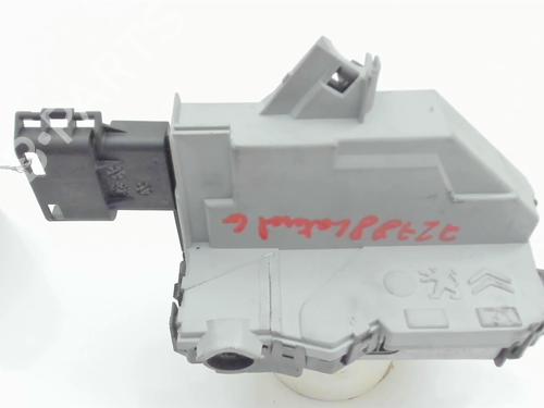 Venstre bak lås CITROËN BERLINGO MULTISPACE (B9) 1.6 HDi 110 (109 hp) 20445355