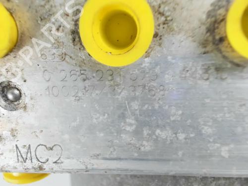 Used ABS pump ABS pump 24938076 24938076