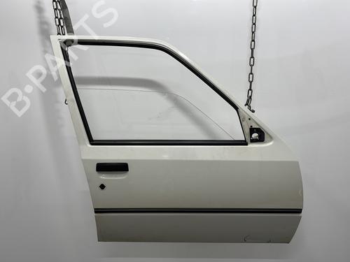 Used Right front door PEUGEOT 205 II (20A/C) 1.7 Diesel (60 hp) 25979838