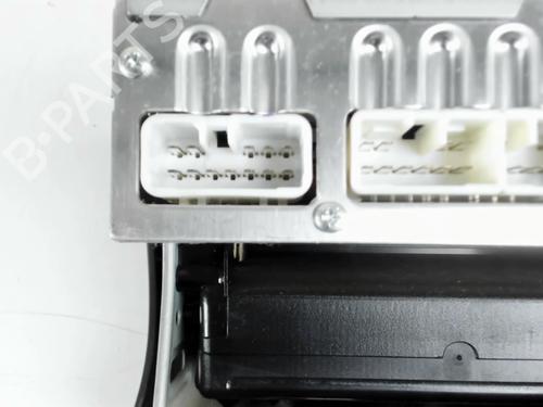 Radio TOYOTA YARIS (_P1_) 1.4 D-4D (NLP10_, NLP10R) | BP30848115E6