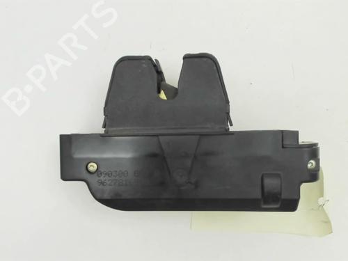 Used Tailgate lock PEUGEOT 607 (9D, 9U) 2.2 HDi (133 hp) 20386900