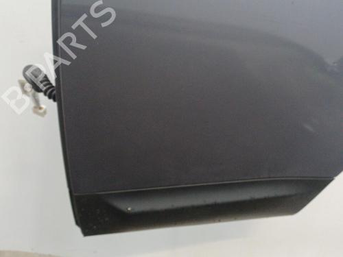 Left rear door NISSAN QASHQAI / QASHQAI +2 I (J10, NJ10, JJ10E) 1.5 dCi | BP20405429C4 