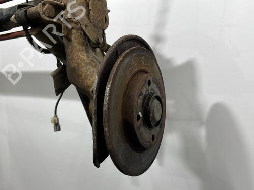 Rear axle PEUGEOT 306 Break (7E, N3, N5) 2.0 HDI 90 | BP29545053M2 