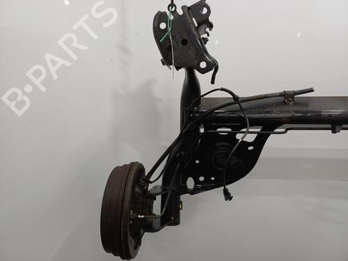 Bagaksel Bagaksel NISSAN NOTE (E11, NE11) 1.5 dCi (86 hp) 33993988 33993988