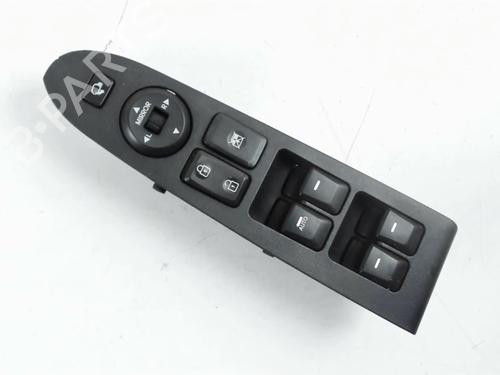 Venstre fortil elrude kontakt KIA SPORTAGE III (SL) 1.7 CRDi (116 hp) 31355373