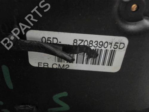 Rear left lock AUDI A2 (8Z0) 1.4 | BP27873650C100 