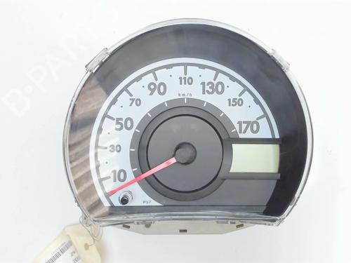 Instrument cluster CITROËN C1 (PM_, PN_) 1.0 | BP20448986C47 