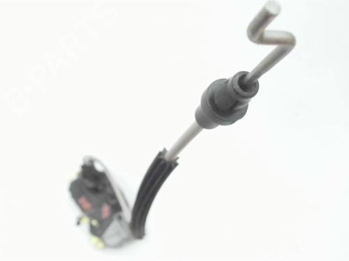 Front left lock PEUGEOT 307 (3A/C) 1.6 16V | BP20450812C98 