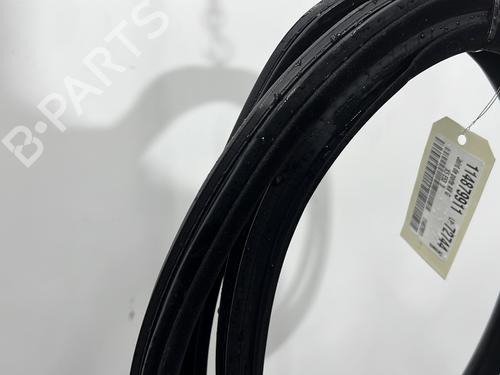 Used Rubber door seal Rubber door seal BMW X5 (E53) 3.0 d (218 hp) 30479780 30479780