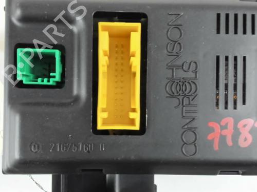 Used Climate control Climate control PEUGEOT 307 (3A/C) 1.6 HDi (90 hp) 29043402 29043402