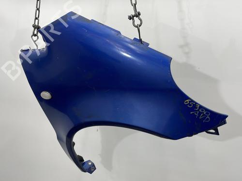 Right front fenders MERCEDES-BENZ A-CLASS (W168) A 140 (168.031, 168.131) | BP20447804C42 
