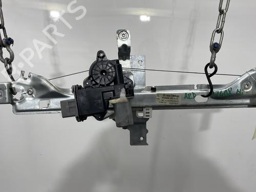 Used Rear right window mechanism PEUGEOT 5008 (0U_, 0E_) 1.6 HDi (112 hp) 30720494