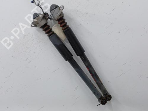 Used Right rear shock absorber SKODA OCTAVIA I (1U2) 1.9 TDI (100 hp) 21206836