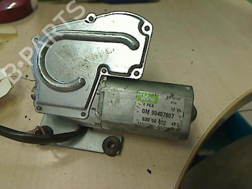 Rear wiper motor OPEL OMEGA B Estate (V94) 2.5 TD (F35, M35, P35) | BP20473951M102 