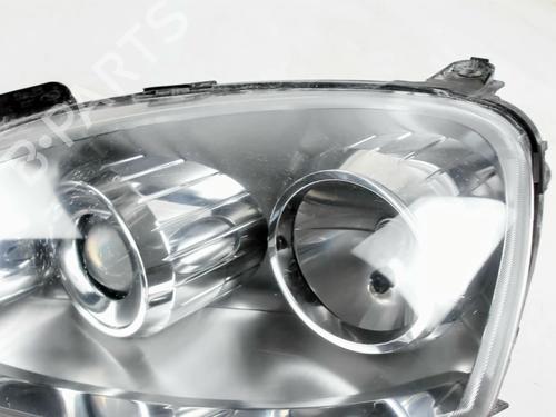 Left headlight OPEL CORSA C (X01) 1.2 Twinport (F08, F68) | BP32509058C28  - Image 7