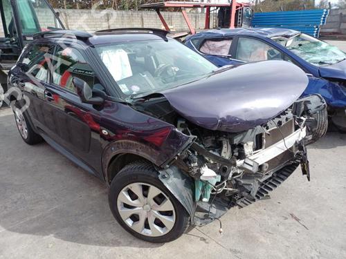 Right front driveshaft CITROËN C4 CACTUS 1.2 VTi 82 | BP24829042M39 