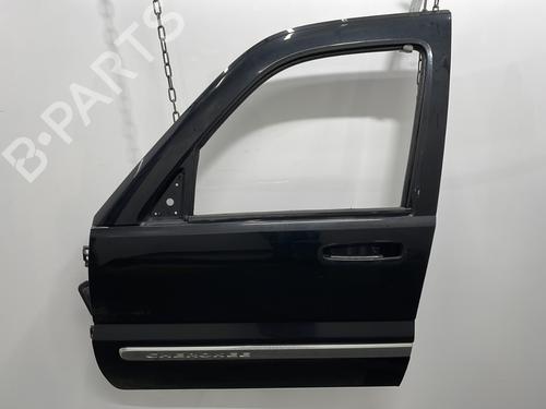Used Left front door JEEP CHEROKEE (KJ) 2.8 CRD 4x4 (163 hp) 28683496