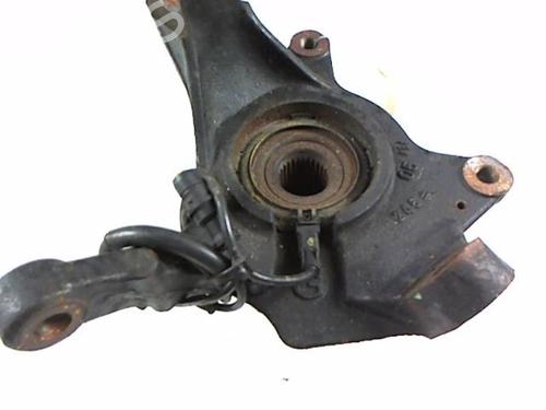 Left front steering knuckle RENAULT LAGUNA II (BG0/1_) 2.0 16V (BG00, BG0K, BG0P, BG0W) | BP20409875M25 