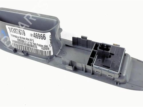Left front window switch SEAT CORDOBA (6L2) 1.4 TDI | BP33438955I27 - Image 4