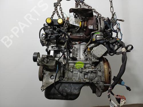 Engine CITROËN DS4 (NX_) 1.6 HDi 115 | BP37728082M1 - Image 7