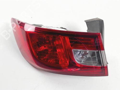 Left taillight RENAULT CLIO IV (BH_) 1.5 dCi 75 | BP20468747C34 