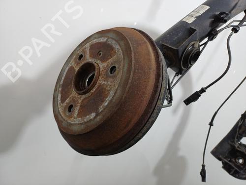 Rear axle SMART FORTWO Cabrio (451) | BP37481711M2 - Image 7