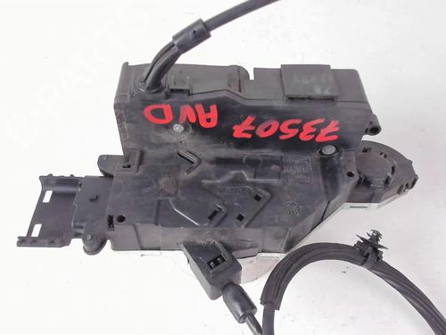 Front right lock PEUGEOT 207 (WA_, WC_) 1.6 HDi | BP20400141C97 