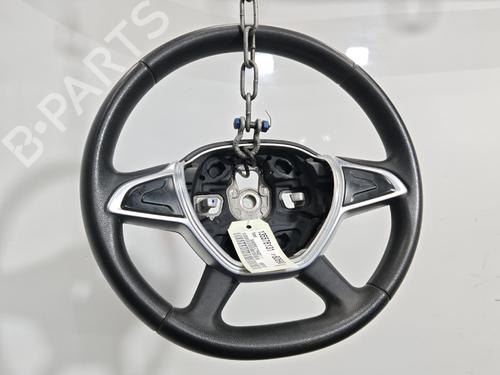 Used Steering wheel Steering wheel DACIA SANDERO II 1.0 SCe 75 (B8JC, B8JD, B8NC) (73 hp) 40461910 40461910