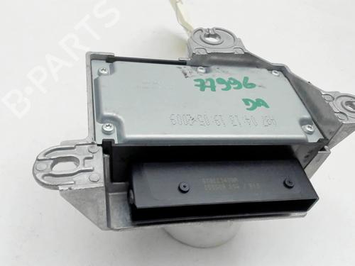 Used ECU airbags ECU airbags RENAULT MODUS / GRAND MODUS (F/JP0_) [2004-2026] 33701833 33701833