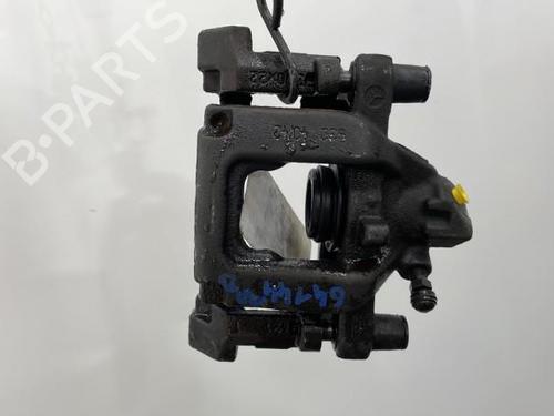 Used Right rear brake caliper Right rear brake caliper MERCEDES-BENZ GLK-CLASS (X204) 220 CDI 4-matic (204.984, 204.997) (170 hp) 20389122 20389122