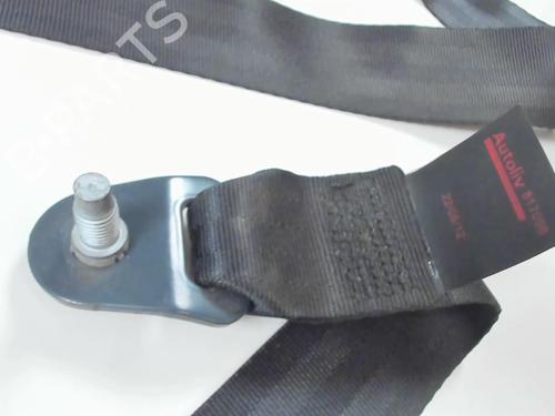 Used Rear right seatbelt Rear right seatbelt CITROËN C3 Picasso (SH_) 1.6 HDI 90 (92 hp) 20429123 20429123
