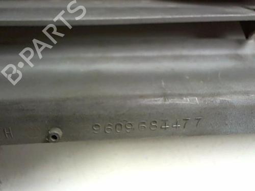 Grille CITROËN AX (ZA-_) 11 | BP21203549C40 