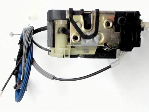 Używane Zamek drzwi przednich lewych PEUGEOT 1007 (KM_) 1.6 16V (109 hp) 31679277