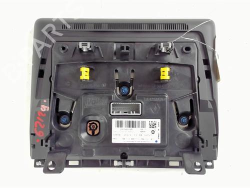 Used Radio Radio RENAULT CLIO V (B7_) 1.5 Blue dCi 85 (B7AG) (86 hp) 22102250 22102250