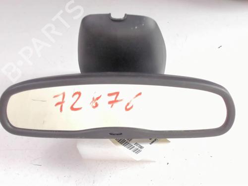 Rear mirror NISSAN QASHQAI / QASHQAI +2 I (J10, NJ10, JJ10E) 1.5 dCi | BP20423097I6 